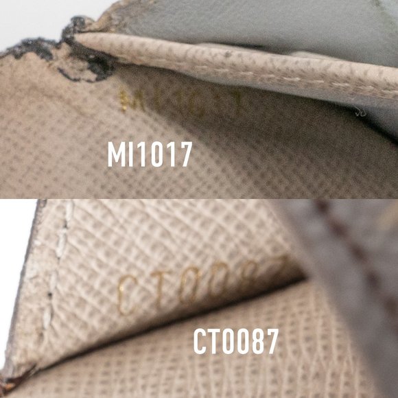 LOUIS VUITTON Limited Edition Wallet Set of 2 - Picture 8 of 15